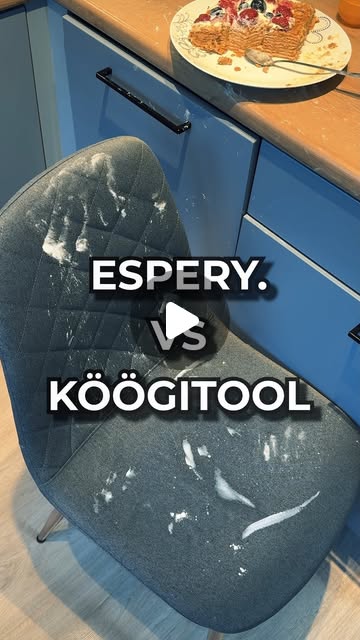 Köögitool puhtaks